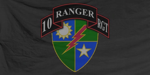 10th Ranger Regiment | ArmA 3 MilSim | Discord.gg/10RR banner