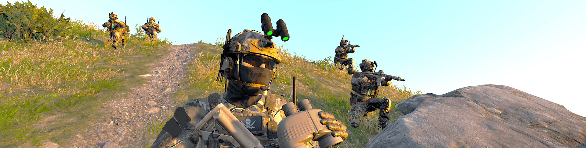 A.N.V.I.L PMC banner