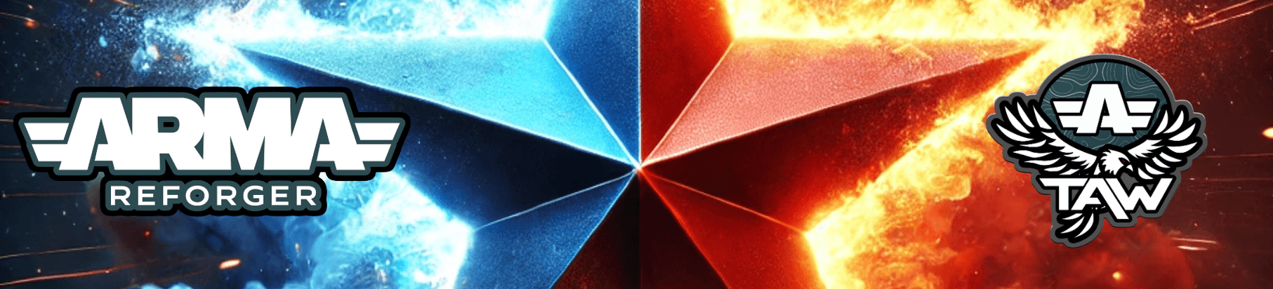 TAW.net - Arma Reforger division banner