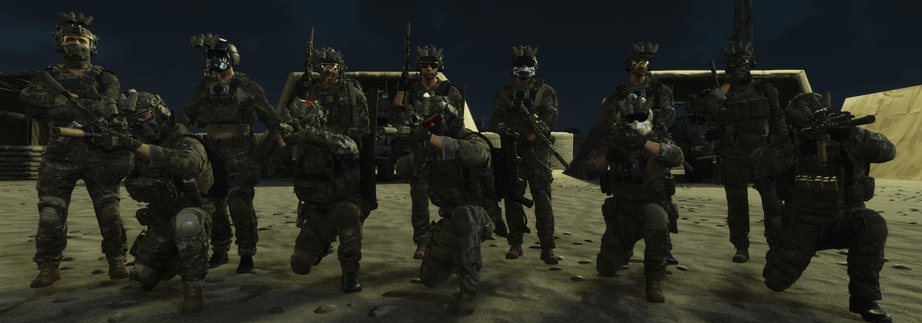  Joint Special Operations Task Force banner