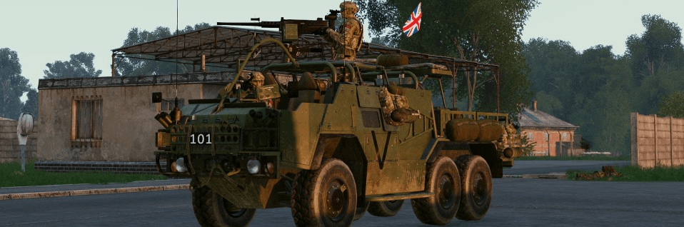 47 Commando, Royal Marines banner