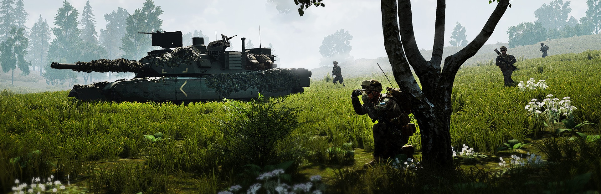 Tactical Operations banner