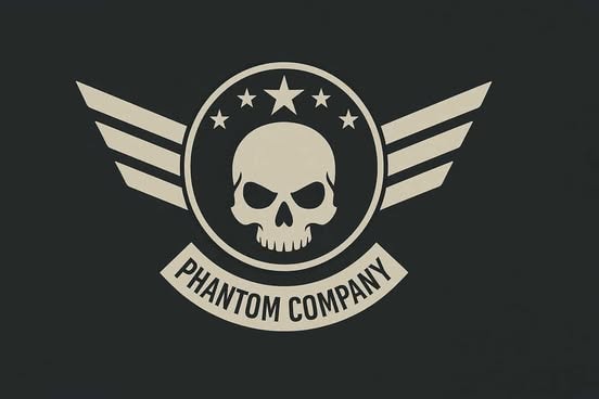 Phantom Company banner