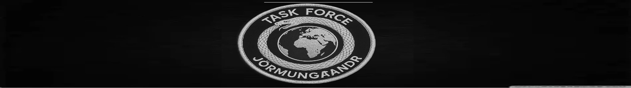 Task Force Jörmungandr banner