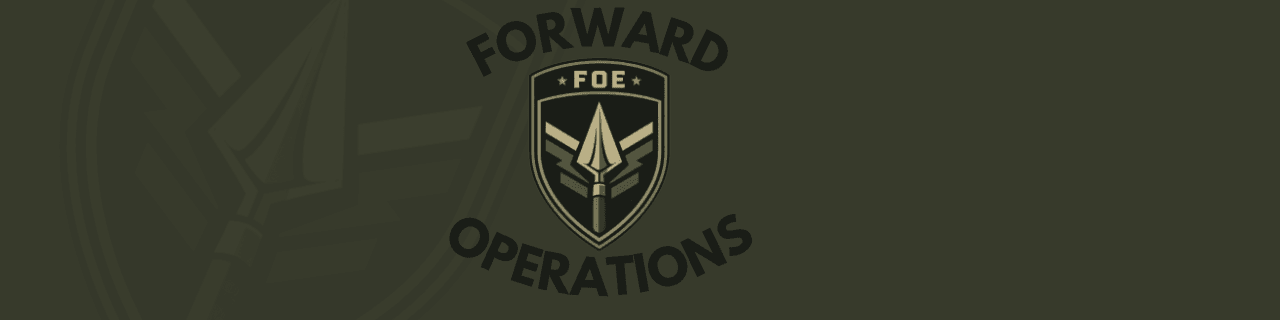 [FOE] Forward Operations Element banner