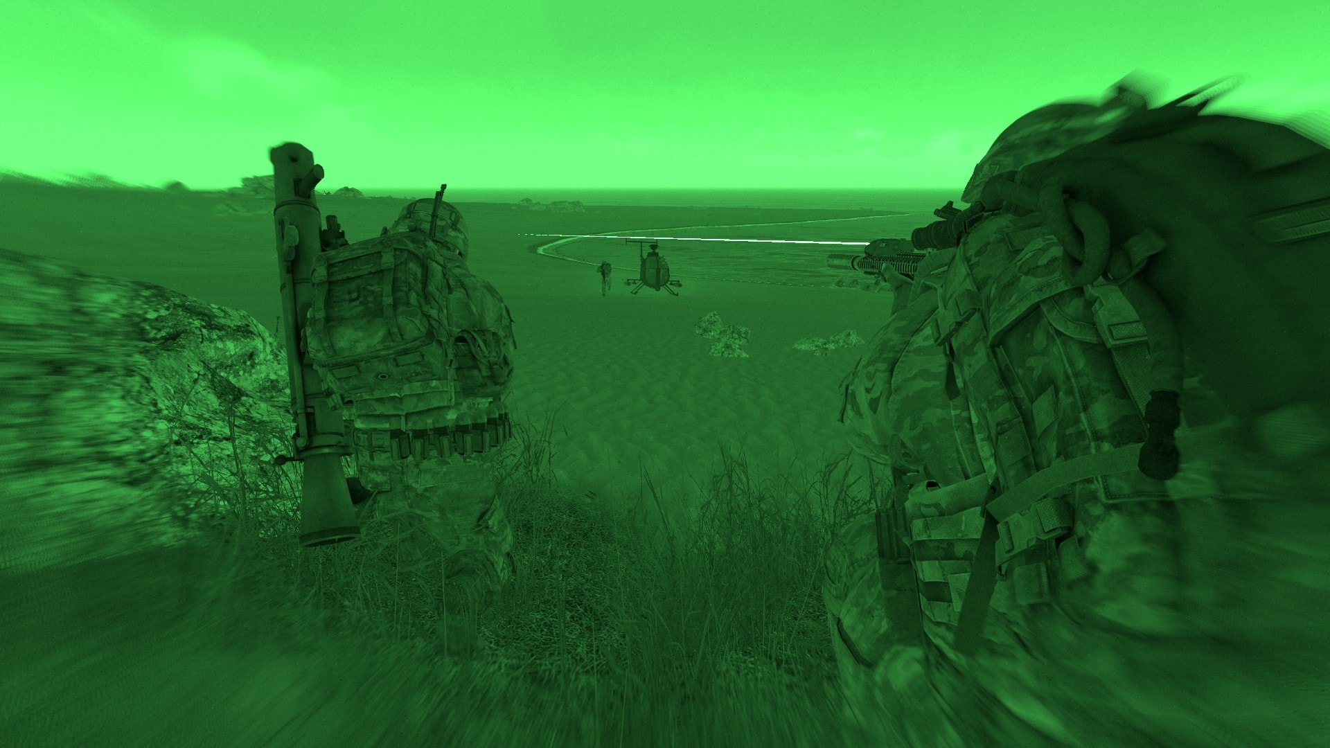 5th Special Forces Group / 160th SOAR banner