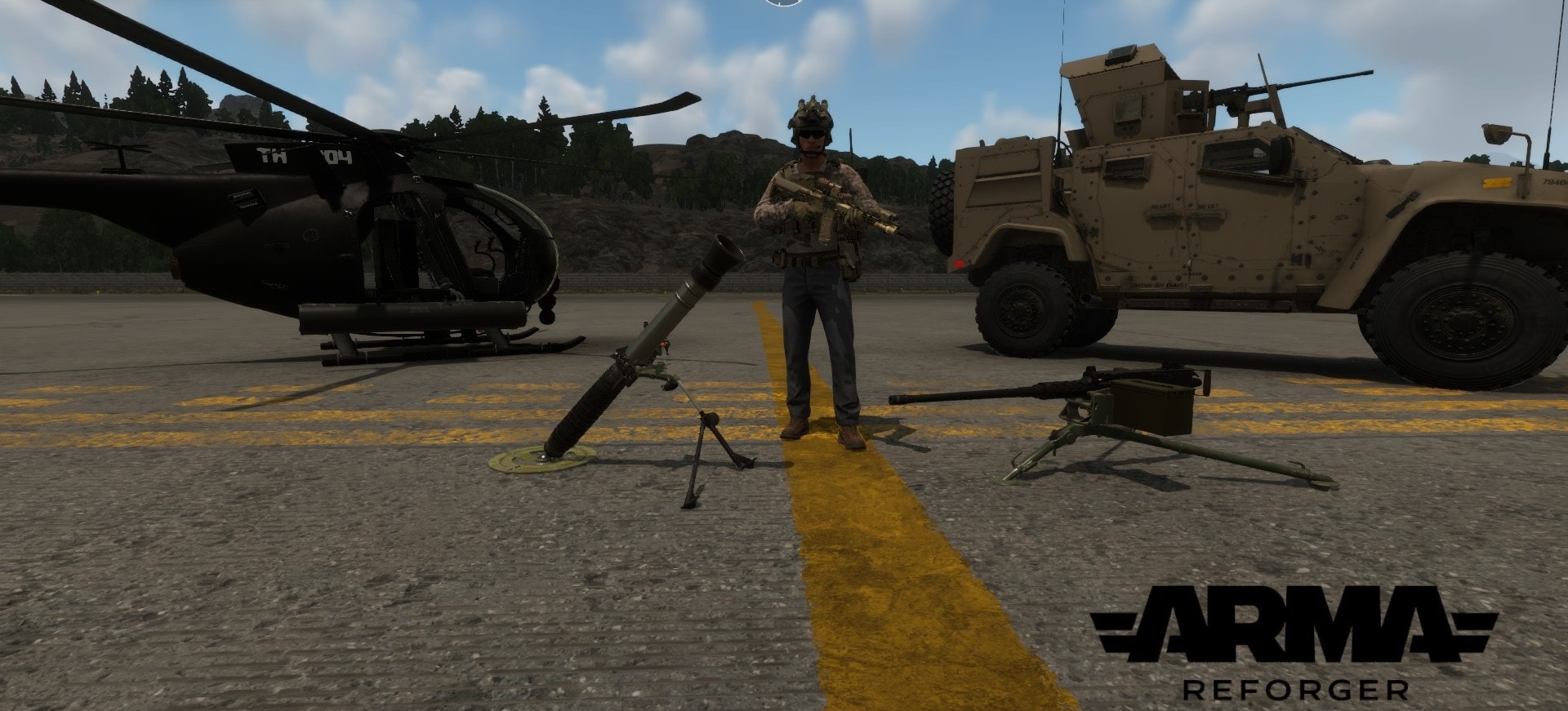 Special Assault Group banner