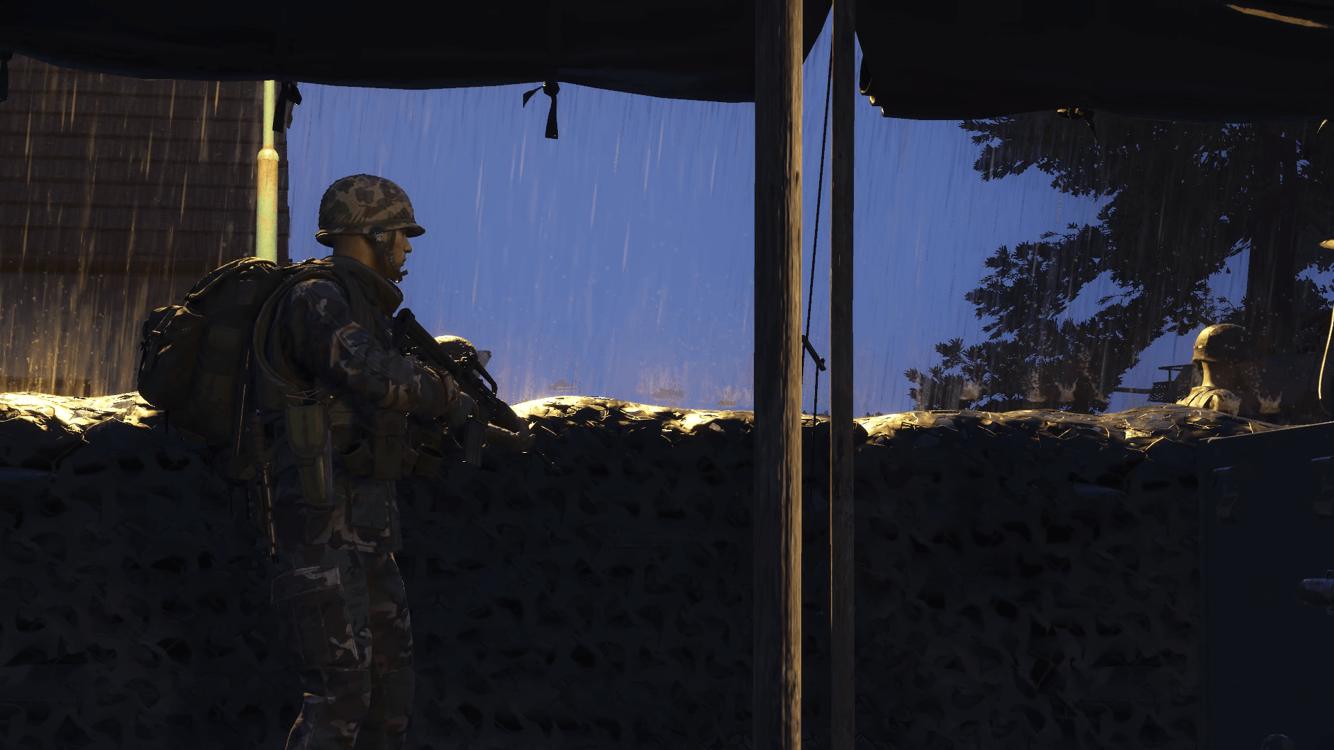 13th Marine Expeditionary Unit - banner