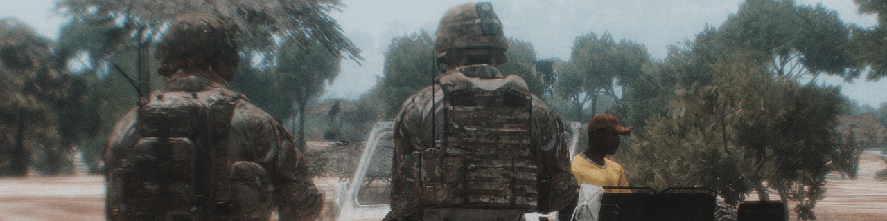 82nd ABN, 1-508 "1FURY" banner