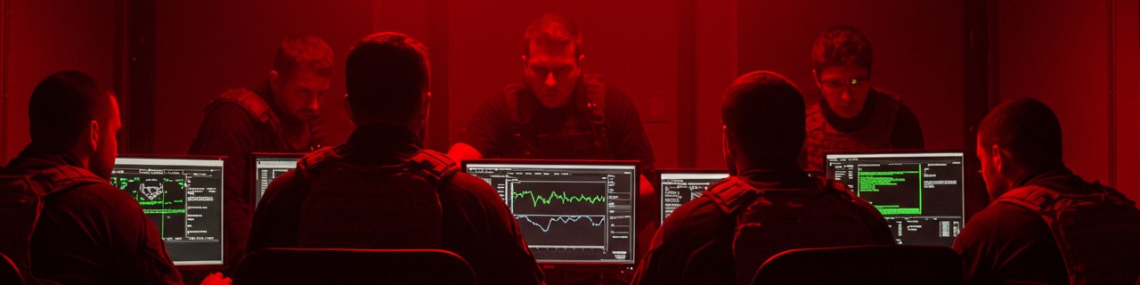 Red Talon Special Operations Group banner