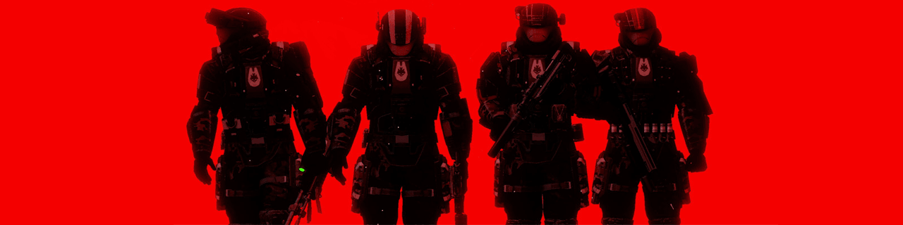 105th Shock Trooper Battalion banner