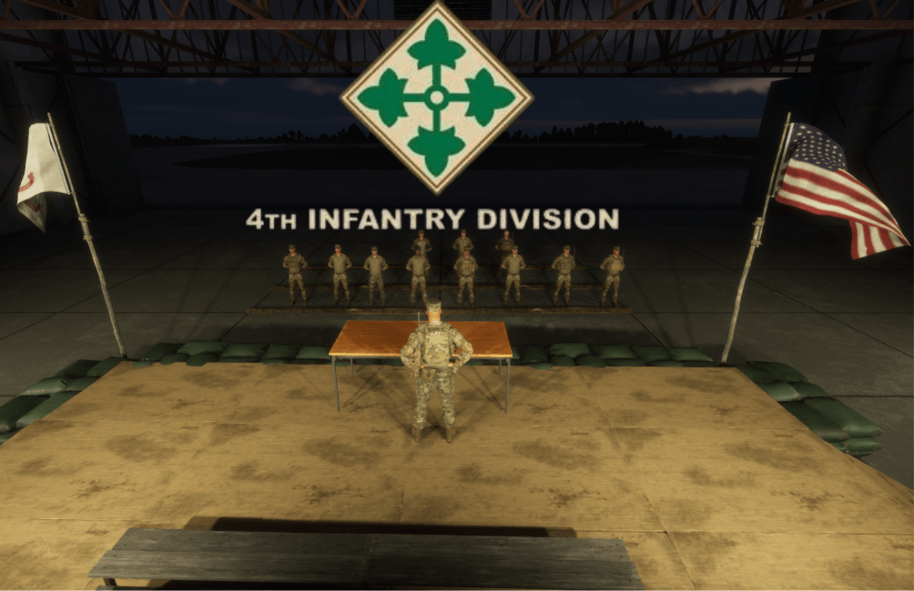 173RD AIRBORNE banner