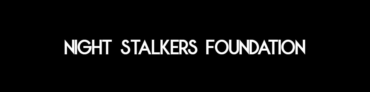 Night Stalkers Foundation banner