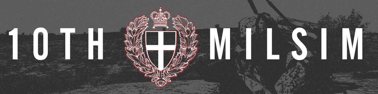 10th Milsim banner