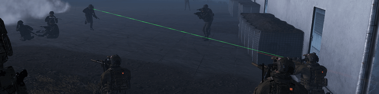 JSOC Task Force 622 banner