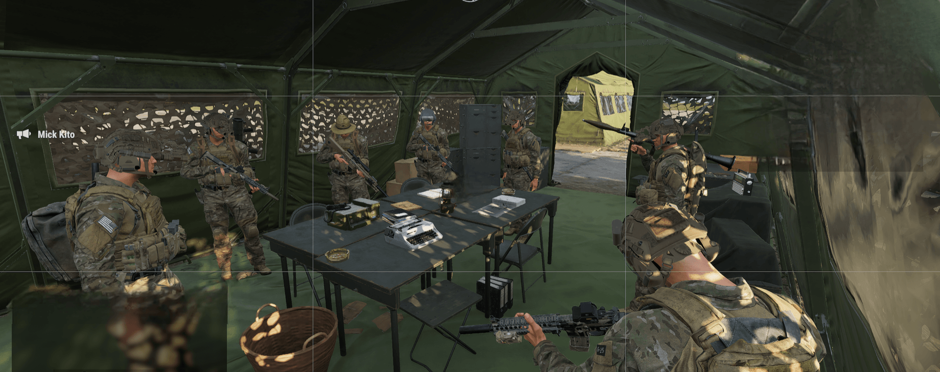 Task Unit Sierra banner