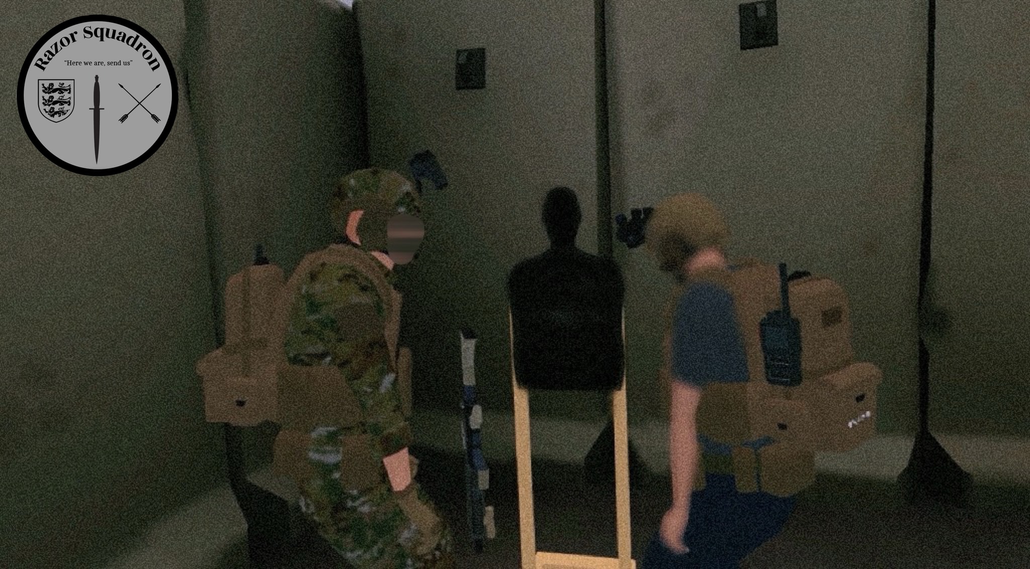 UKSF | Razor Squadron banner