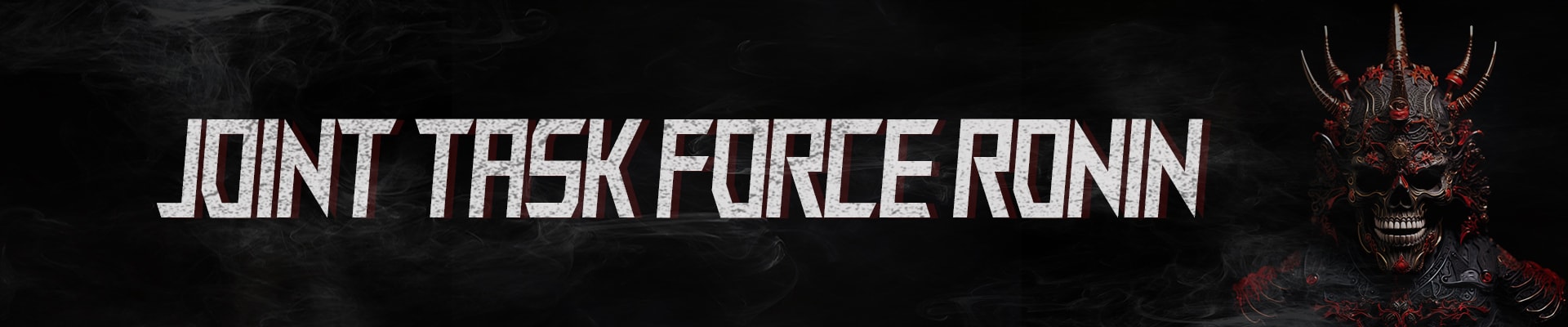 Joint Task Force Ronin banner