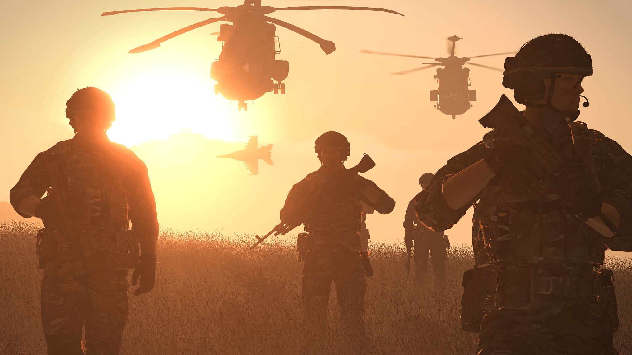 49 Commando Royal Marines banner