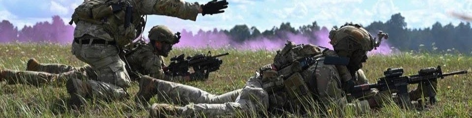 2-7 Infantry "Willing and Able" banner