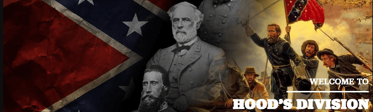 Hood's Division banner