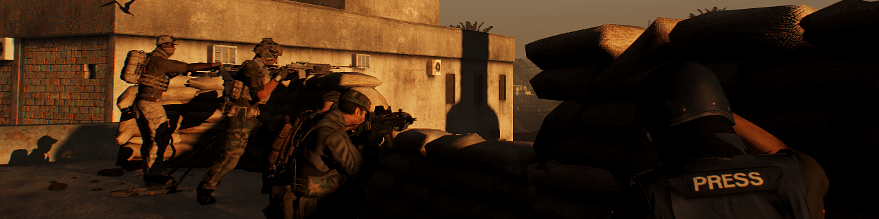 Liberty Corps Defense Solutions banner