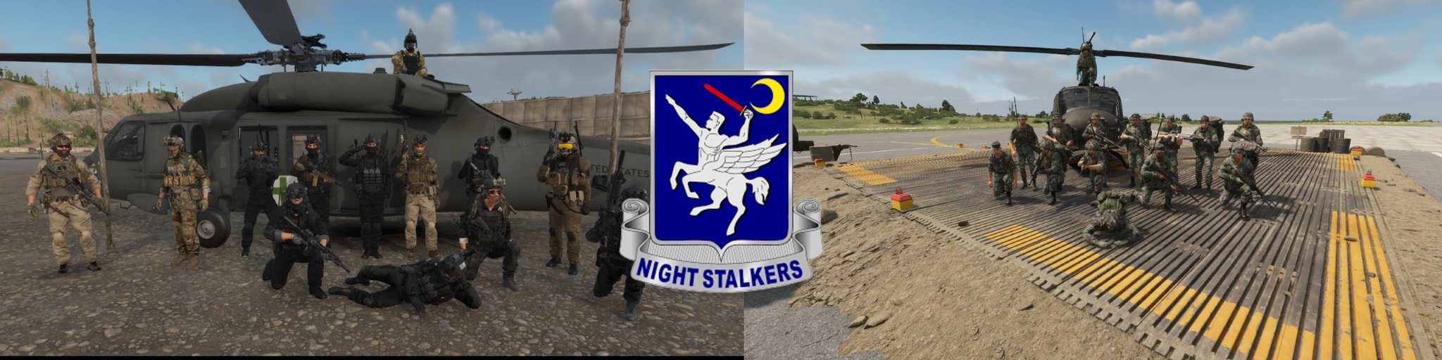 160th SOAR 18AX banner