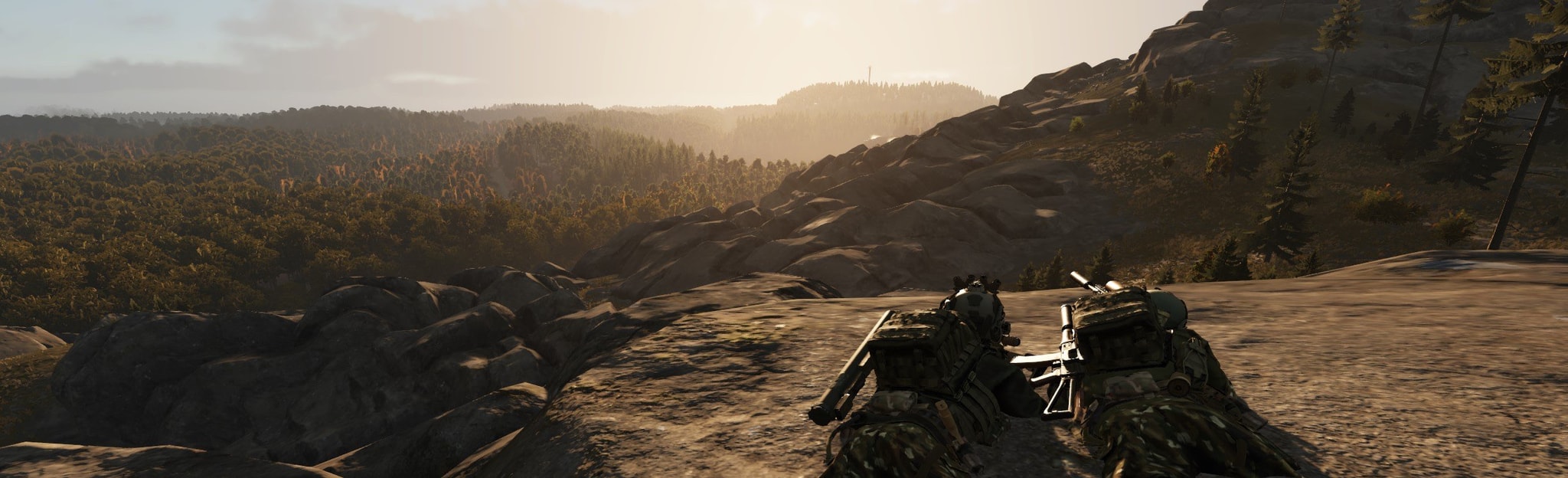 1st Special Forces Group (Airborne) banner