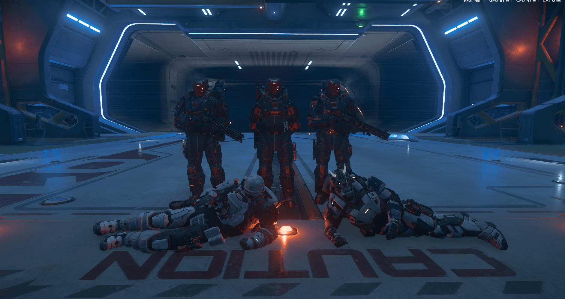 Omnicorp Interstellar banner