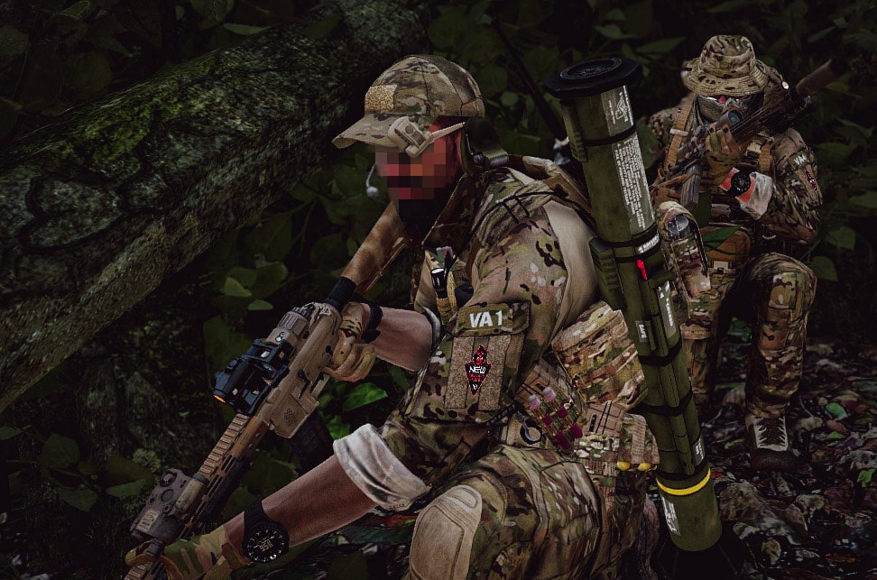 New Horizons Task Force banner