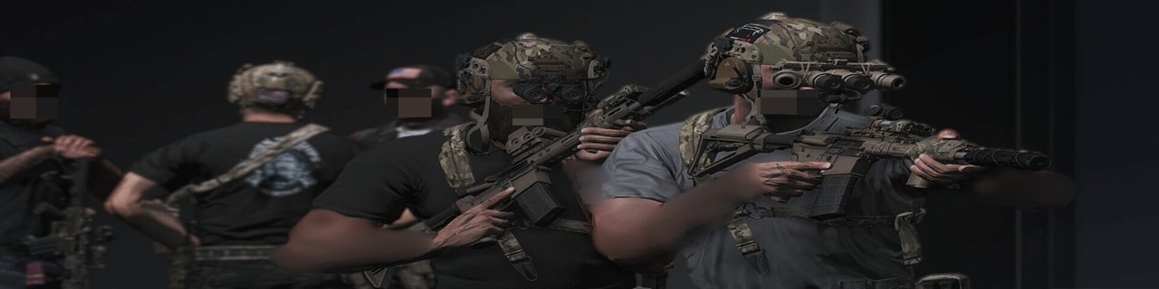 DEVGRU - Silver Squadron banner