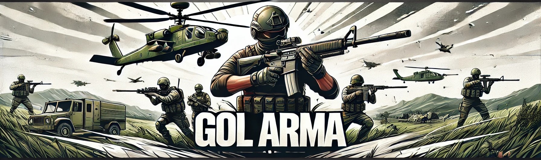 GOL || 108th Warborn banner