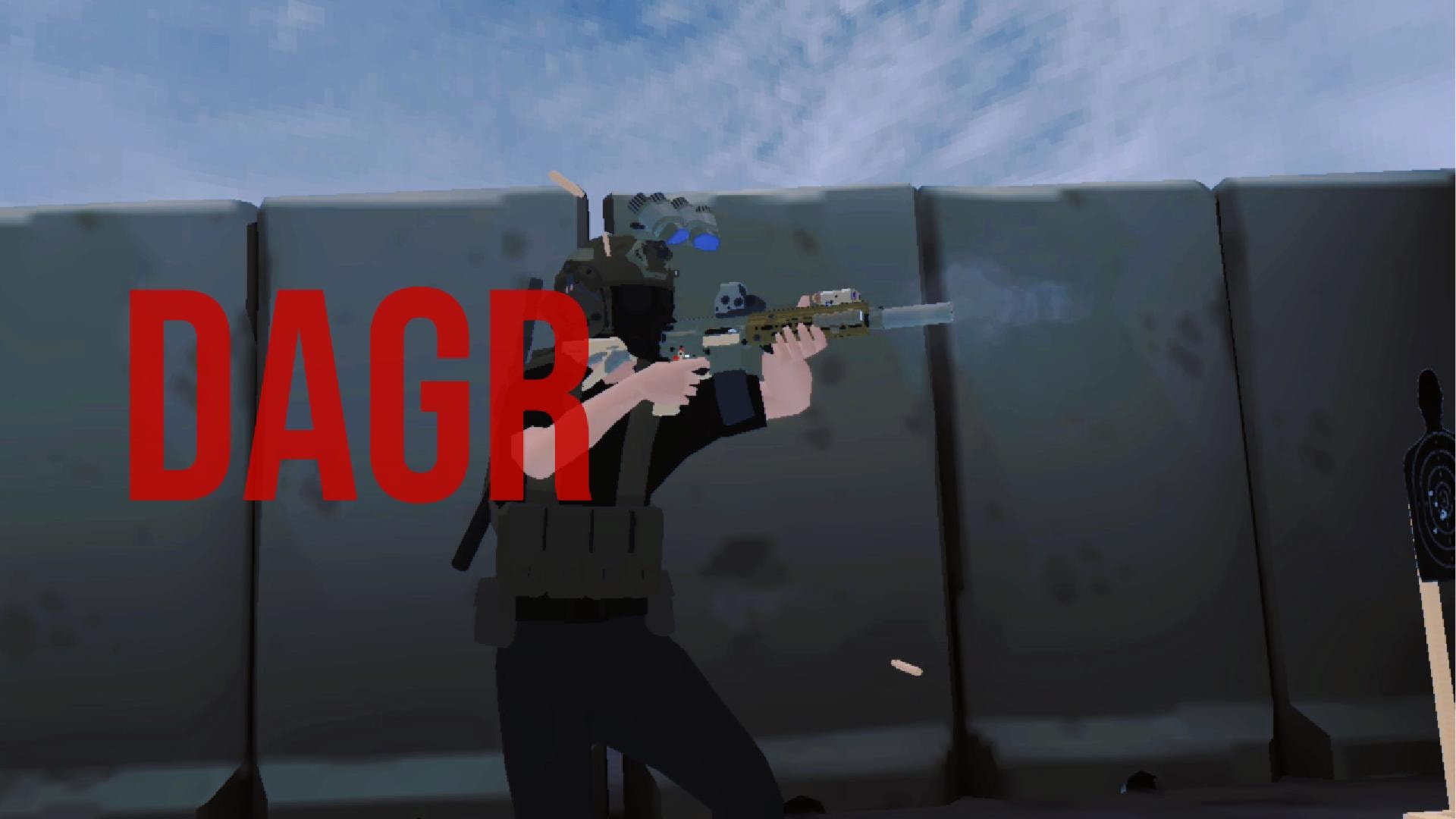 Direct Action Group  banner