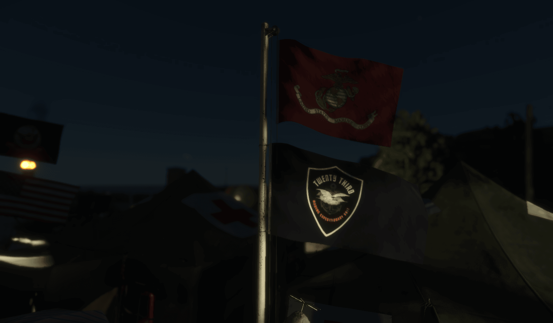 23rd Marine Expeditionary Unit | OMST banner