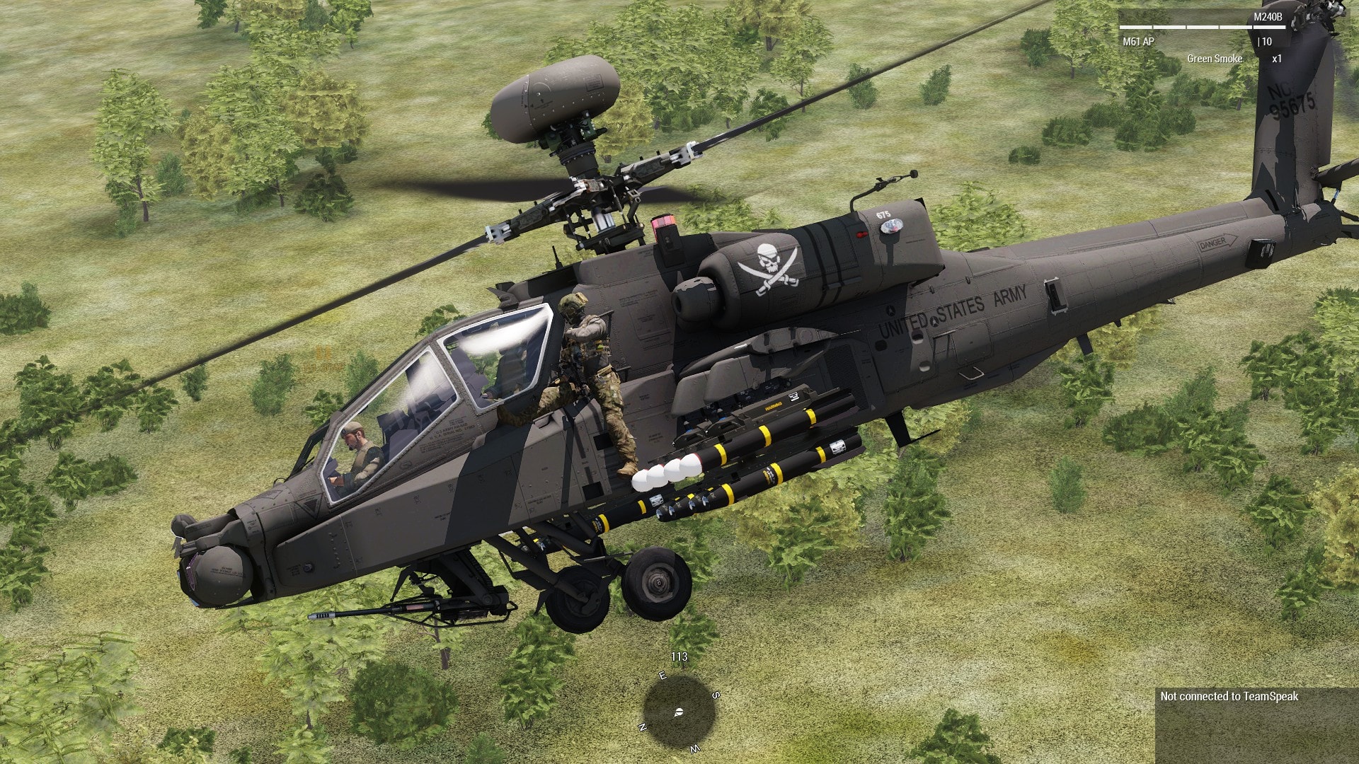 Blackbeard Tactical banner