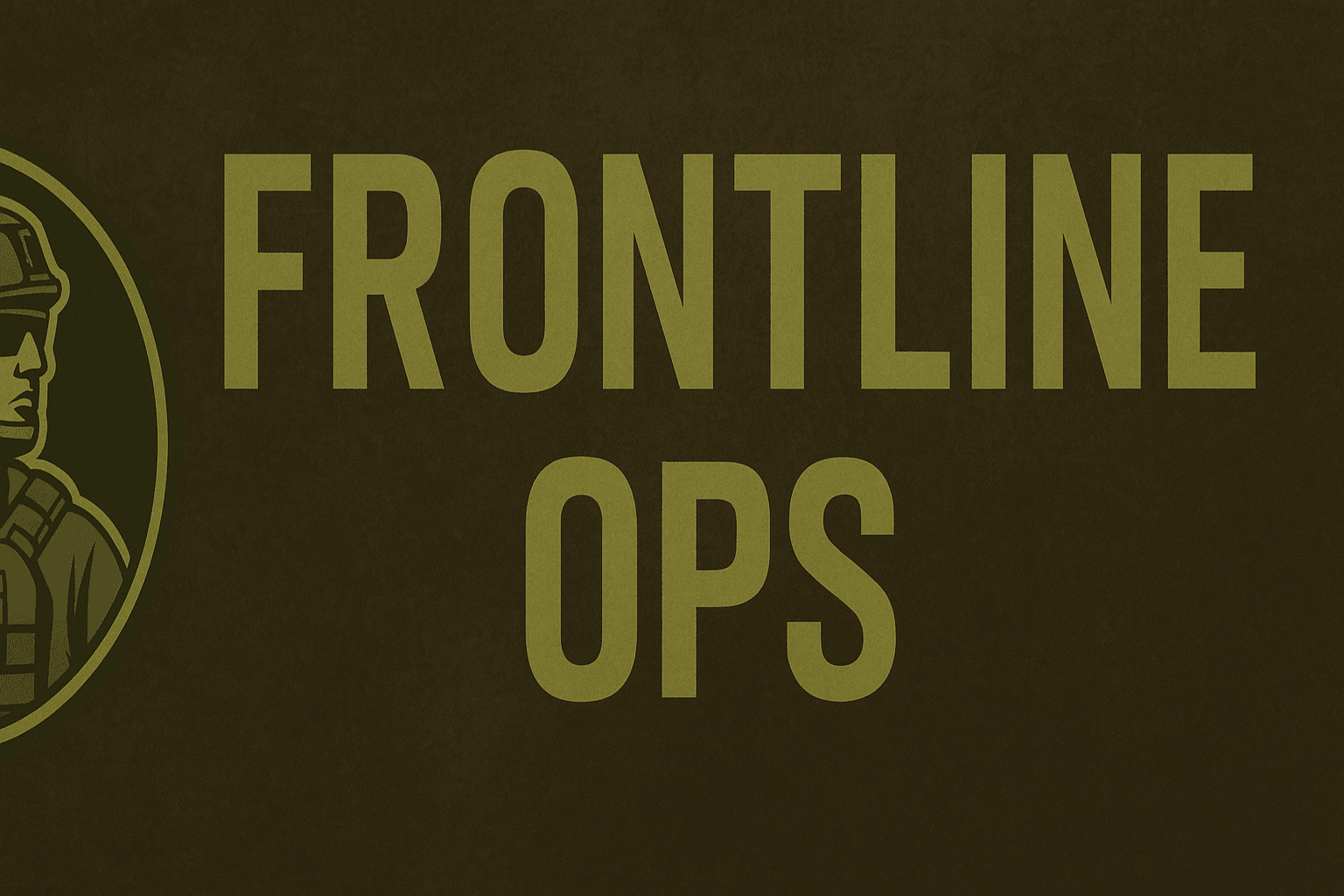 Frontline Ops banner