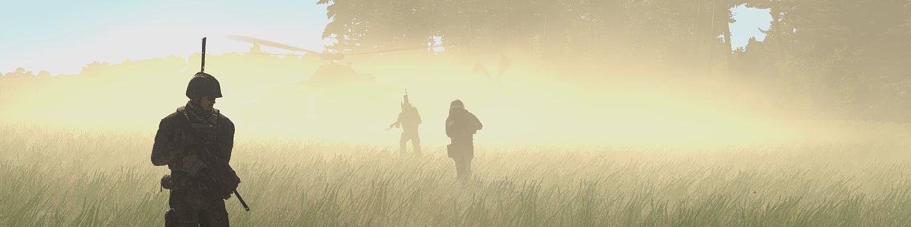 White Fox Assault Regiment banner