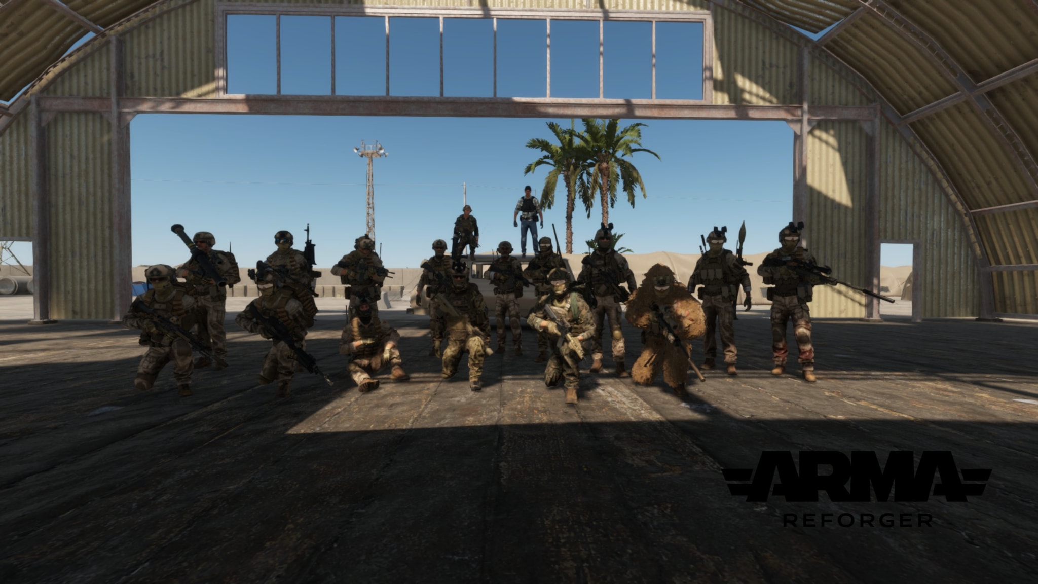 1st Marine Divison banner