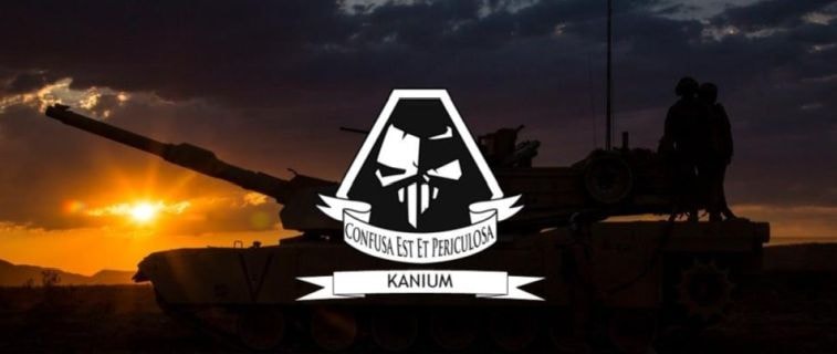 Kanium banner