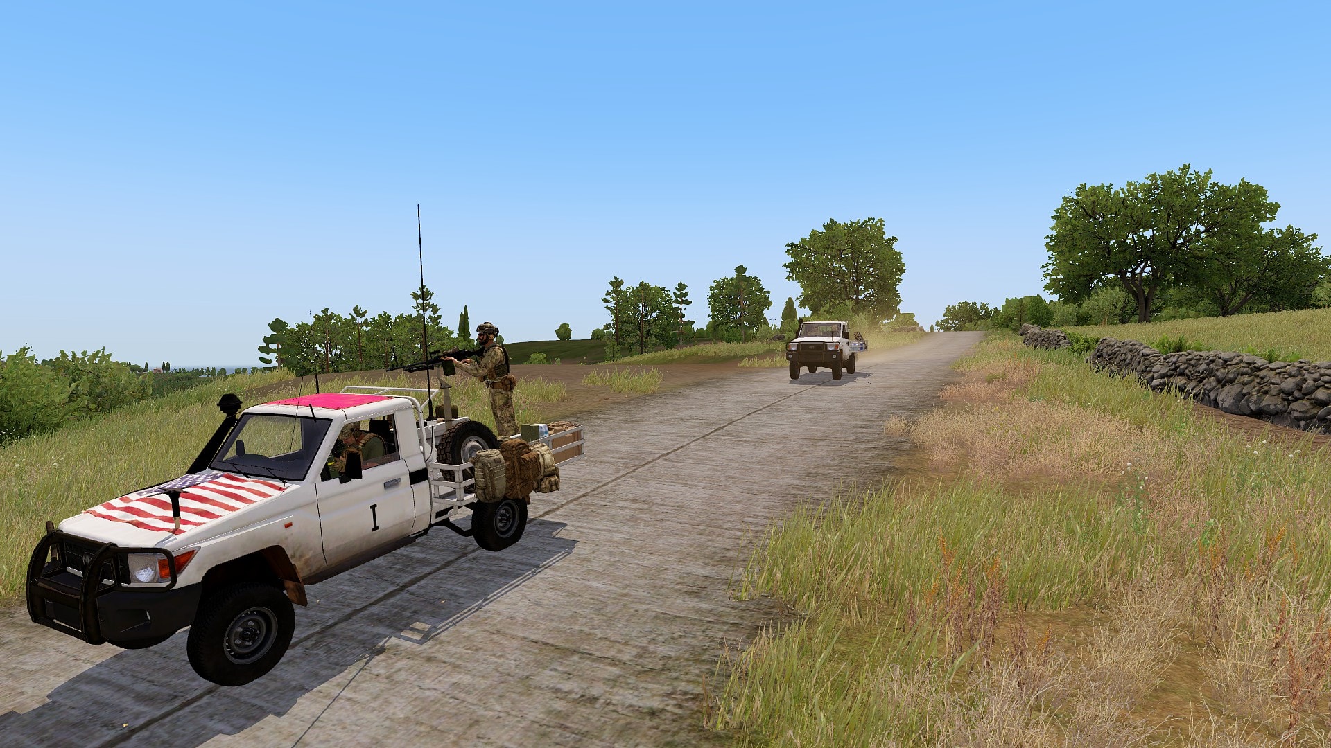 Task Force Nightshade banner