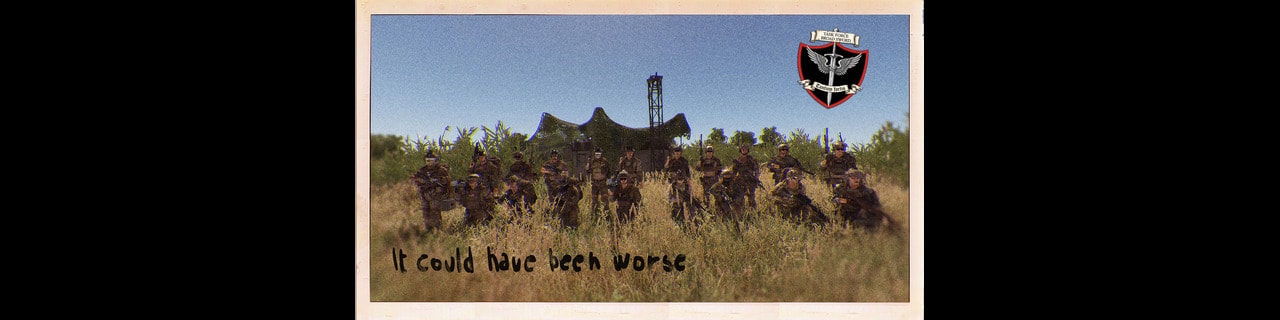 Task Force Broadsword banner