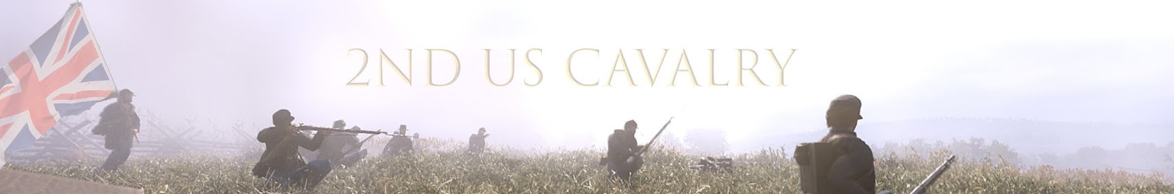 2nd United States Cavalry banner