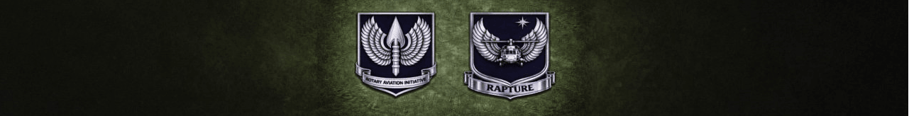 RAI | MILSIM Hub | Flight School banner