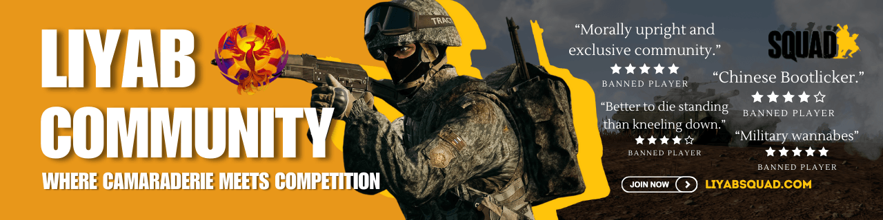 LIYAB™ Community banner