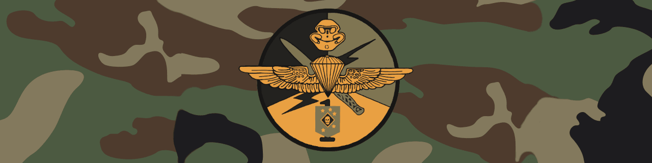 Detachment One banner