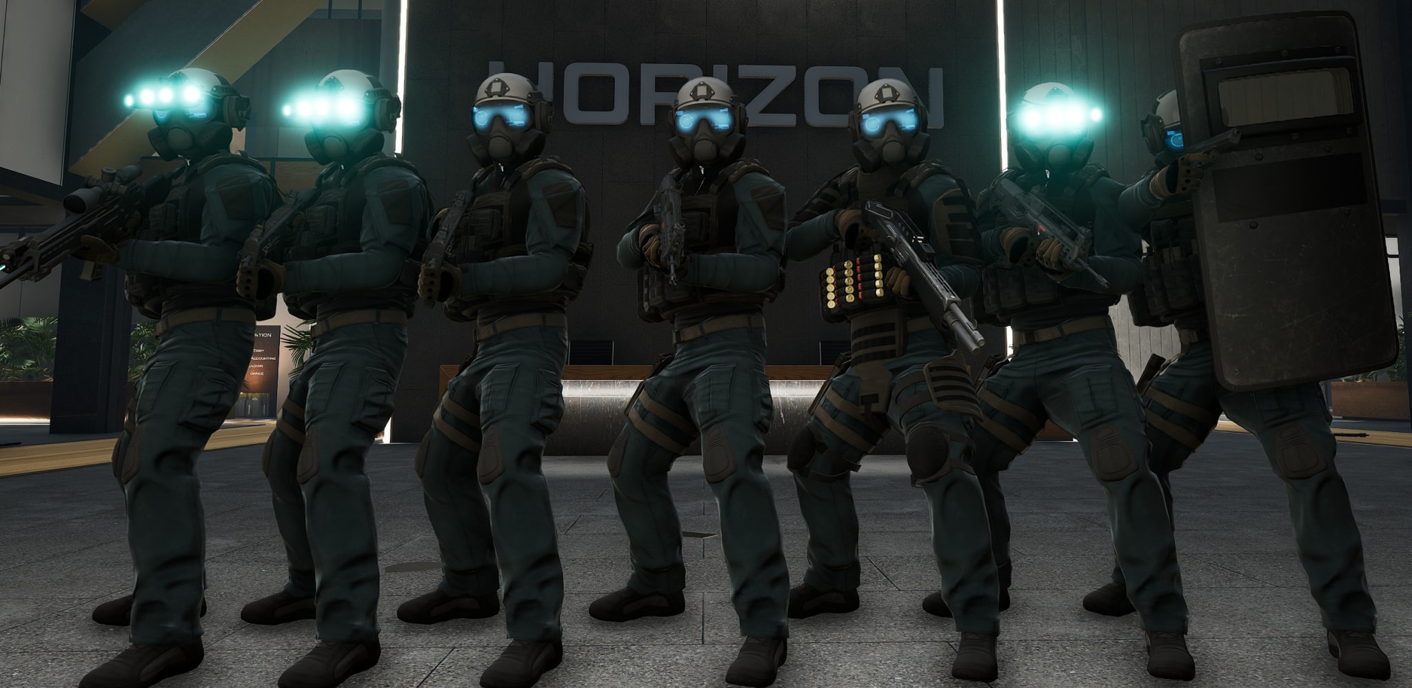 TASK FORCE 27 banner