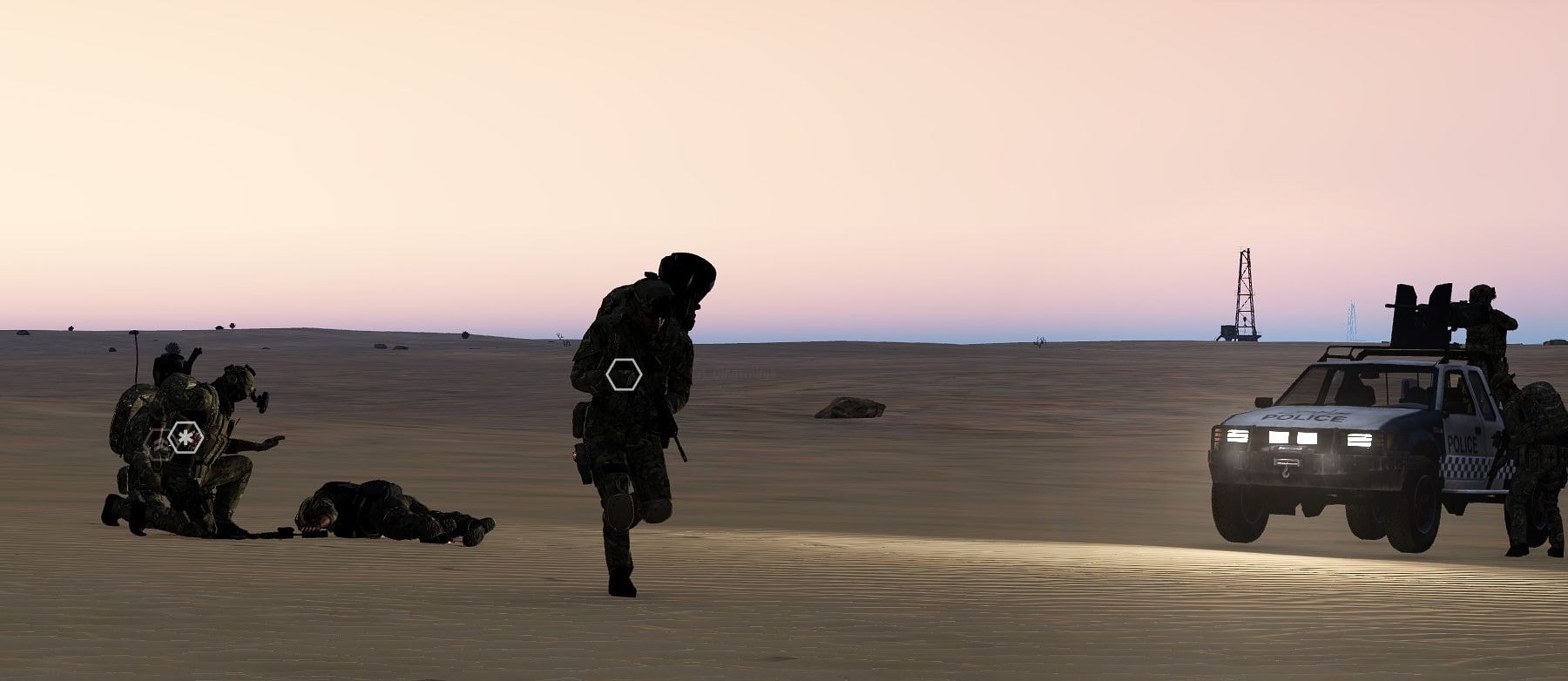 Cerberus Initiative banner