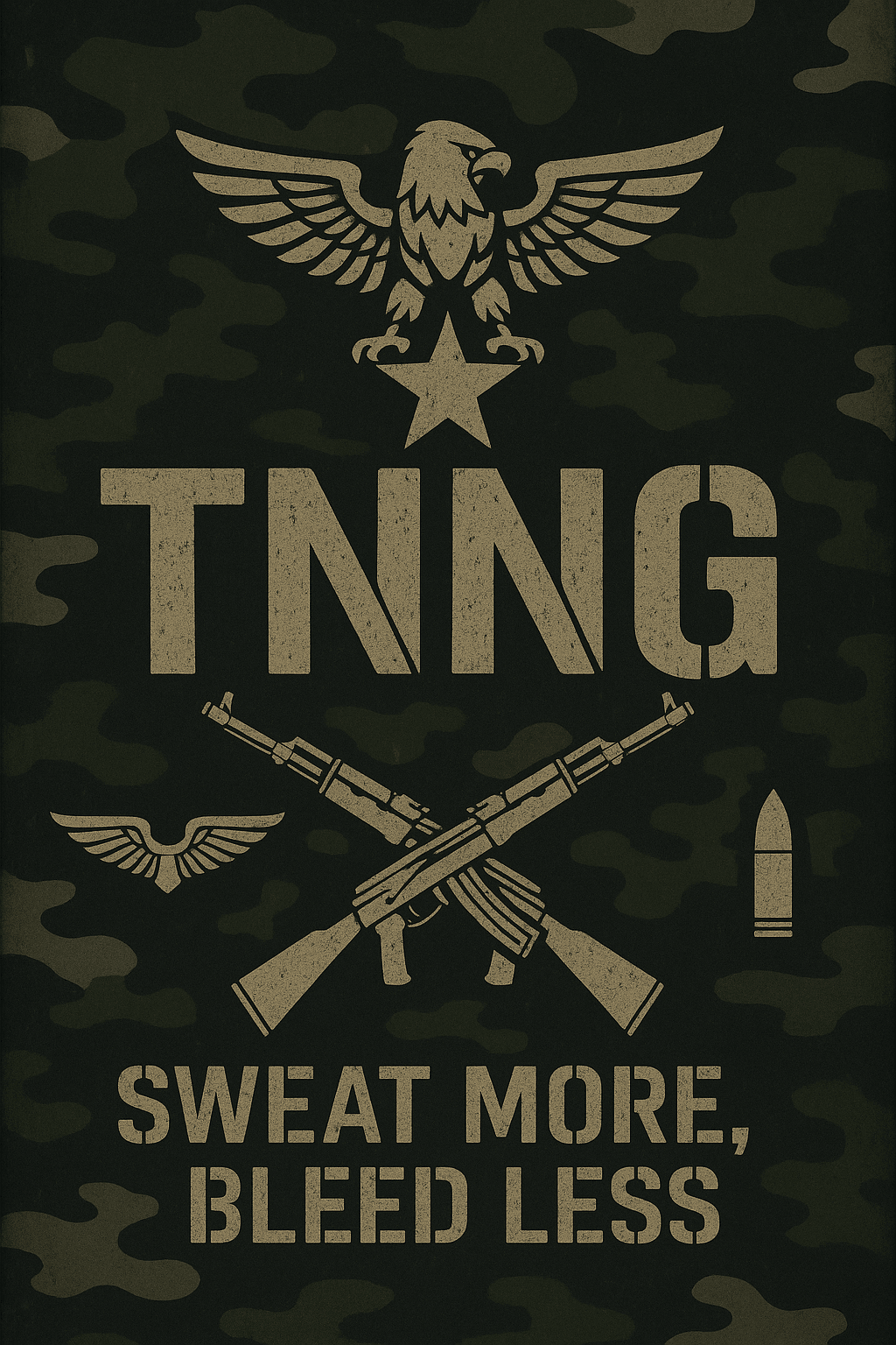 TNNG (totally not national guard) banner