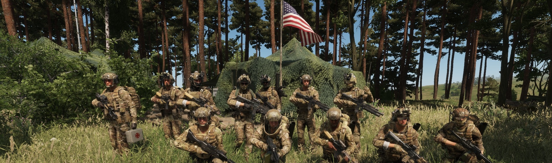 Varangian Guard banner