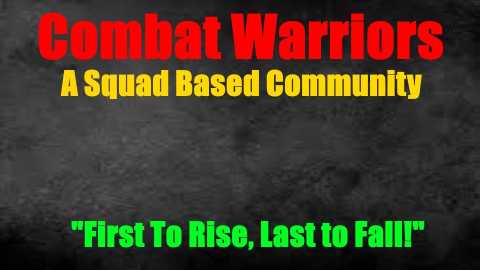 Squad Combat Warriors banner